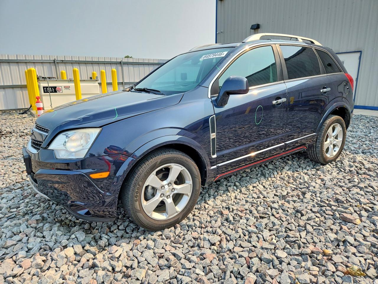 3GNAL3EK1ES675841 · 2014 CHEVROLET CAPTIVA
