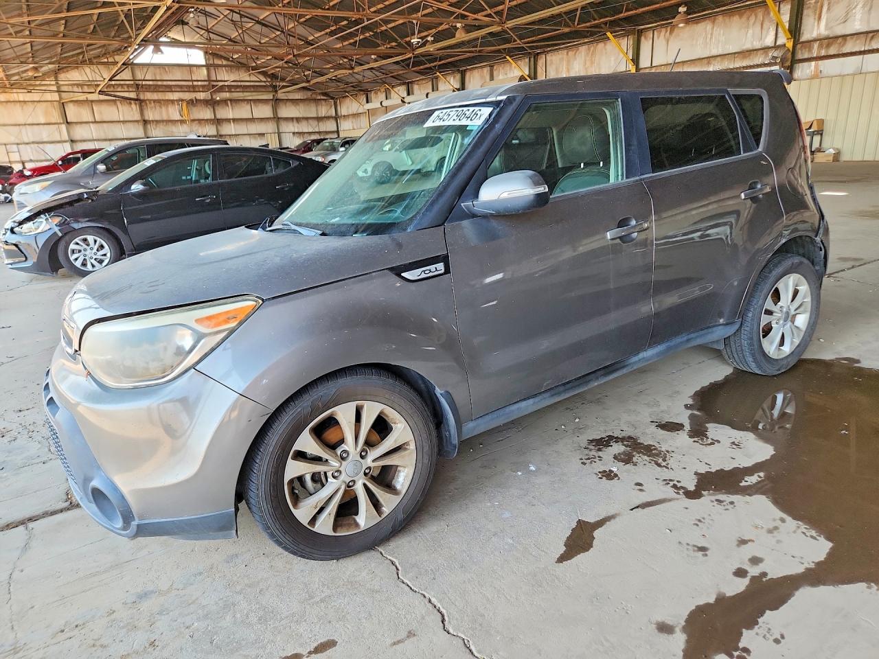 KNDJP3A54E7085077 · 2014 KIA SOUL