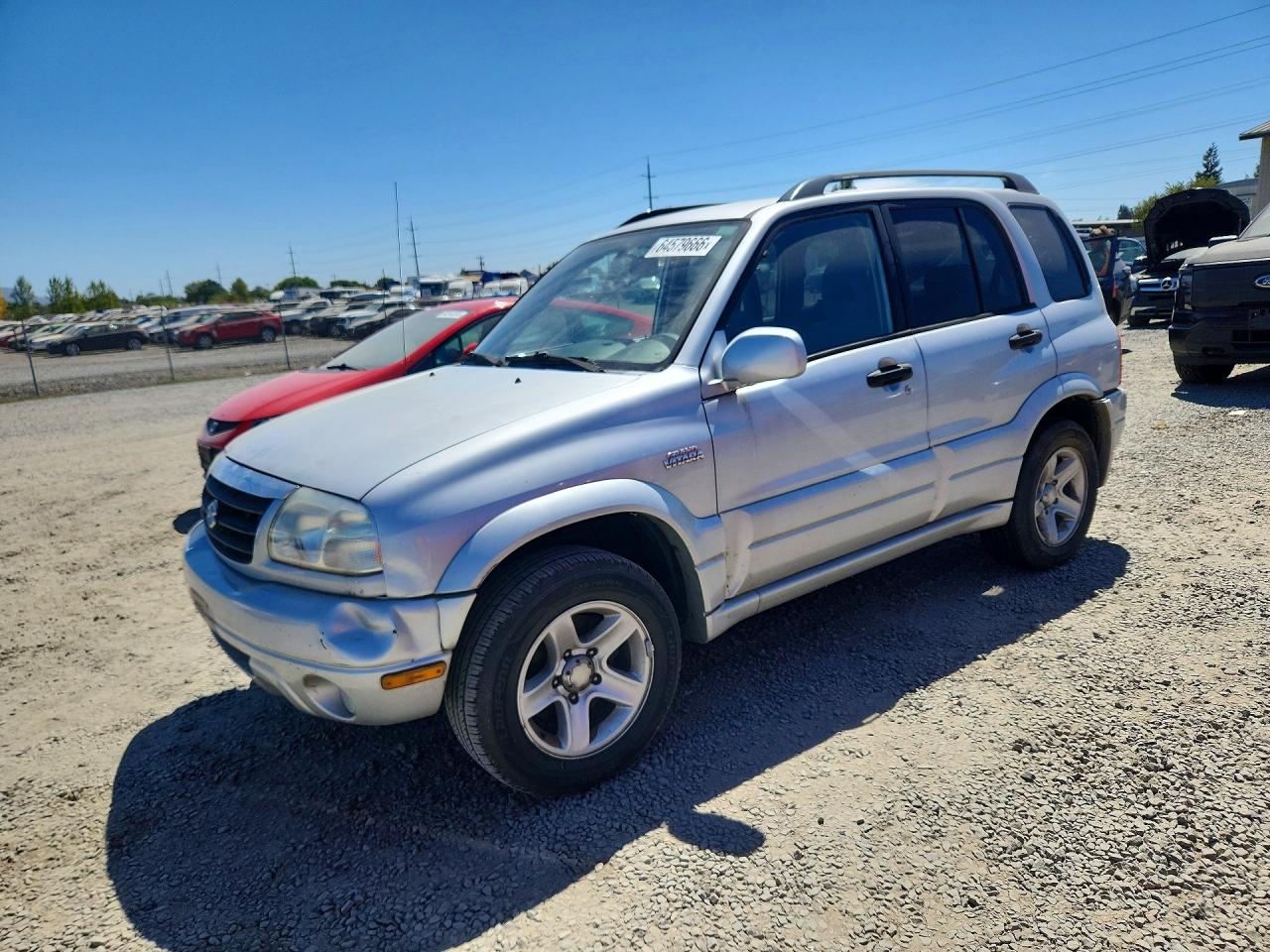 JS3TD62V334102646 · 2003 SUZUKI GRAND VITARA