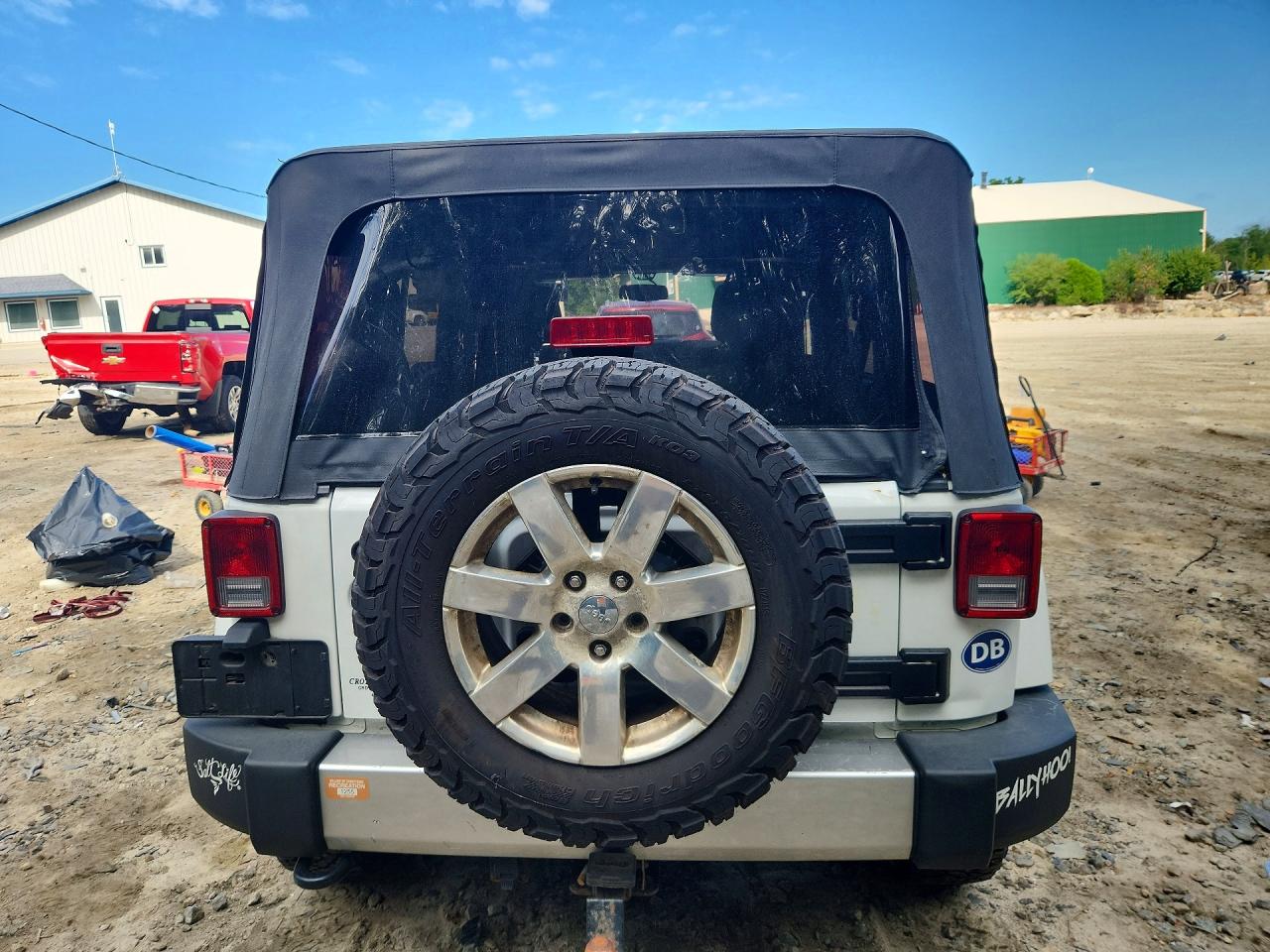 1C4HJWEG7HL751146 · 2017 JEEP WRANGLER UNLIMITED · 6/12
