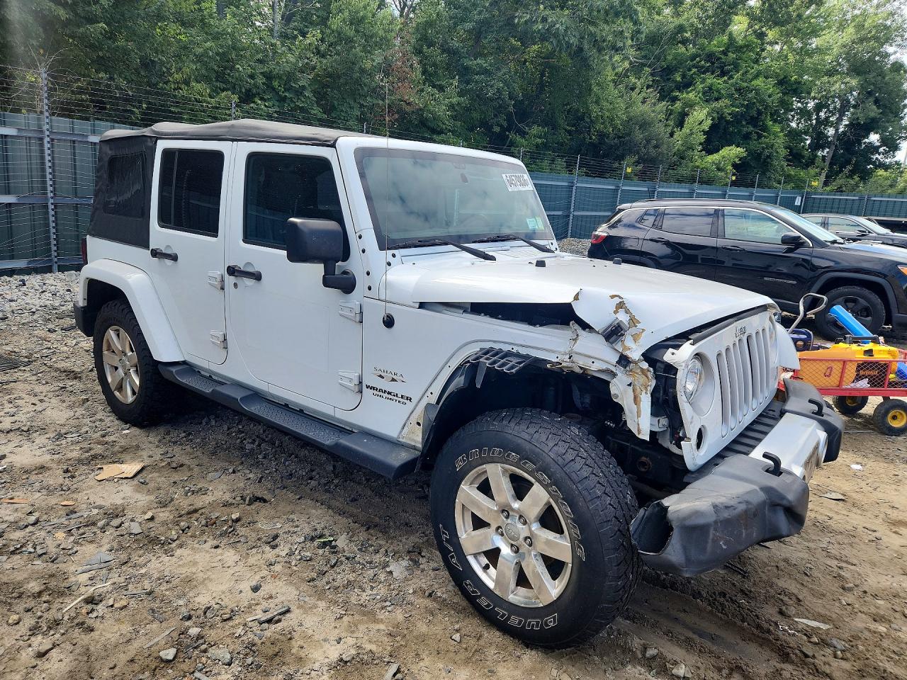 1C4HJWEG7HL751146 · 2017 JEEP WRANGLER UNLIMITED · 4/12