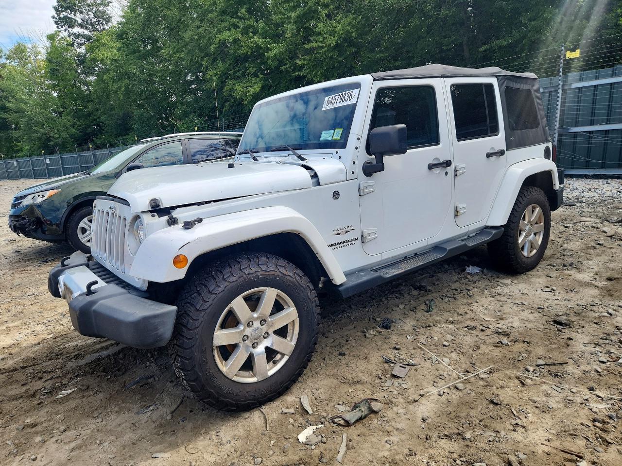 2017 JEEP WRANGLER UNLIMITED