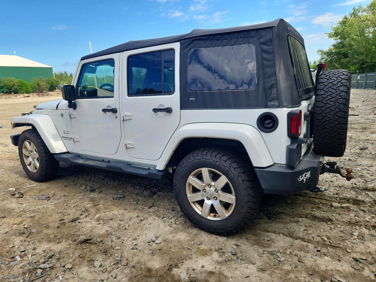 1C4HJWEG7HL751146 · 2017 JEEP WRANGLER UNLIMITED · 2/12