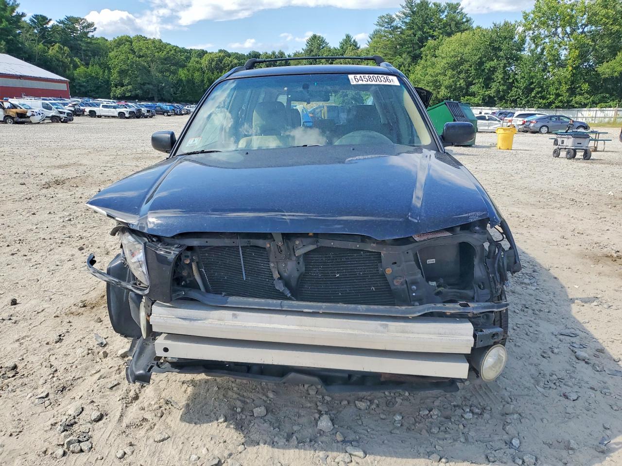 JF1SG63675H750971 · 2005 SUBARU FORESTER · 5/14