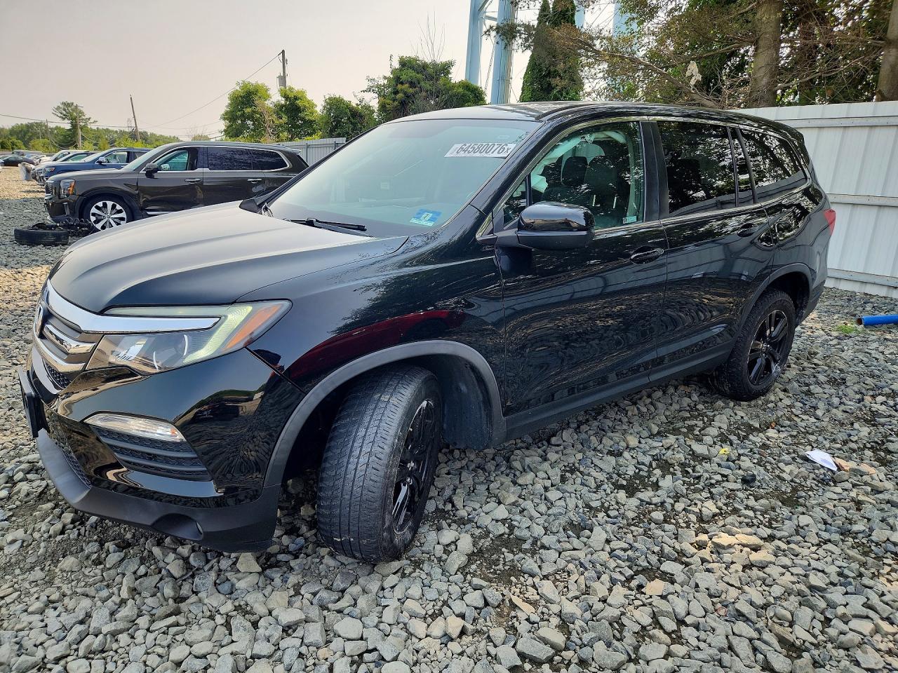 5FNYF6H51JB054785 · 2018 HONDA PILOT