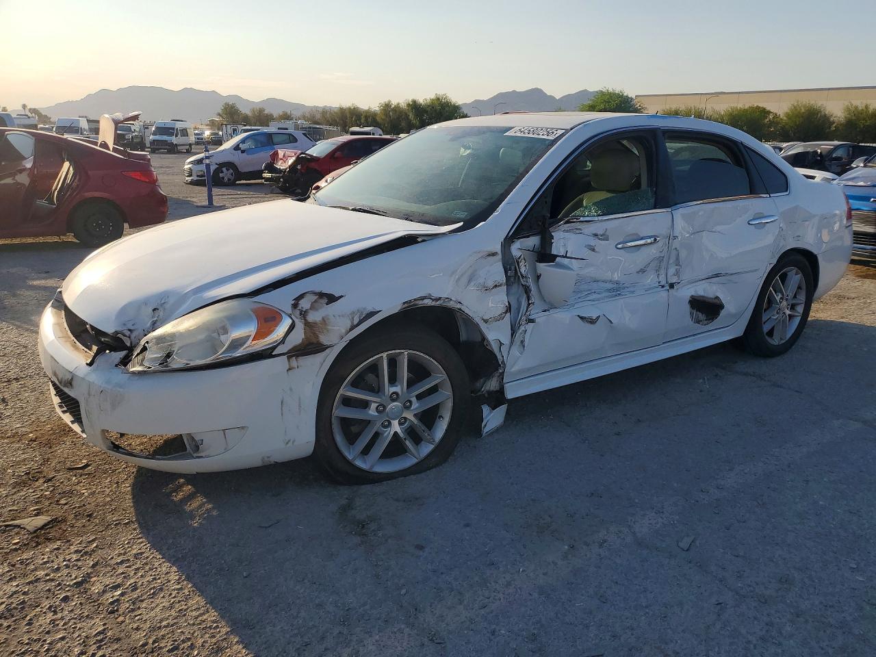 2G1WC5E35C1201234 · 2012 CHEVROLET IMPALA