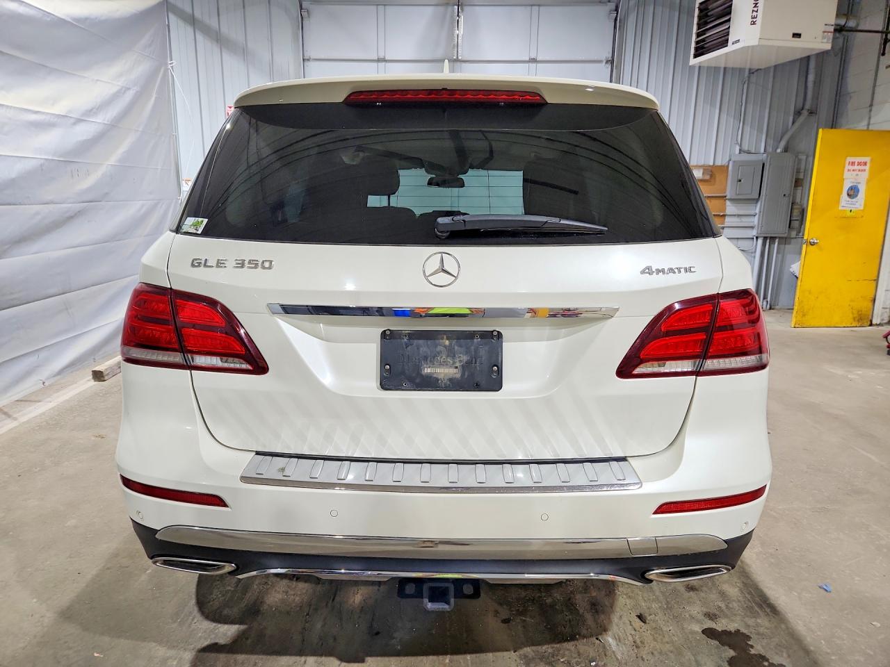 4JGDA5HB9HA888041 · 2017 MERCEDES-BENZ GLE · 6/14