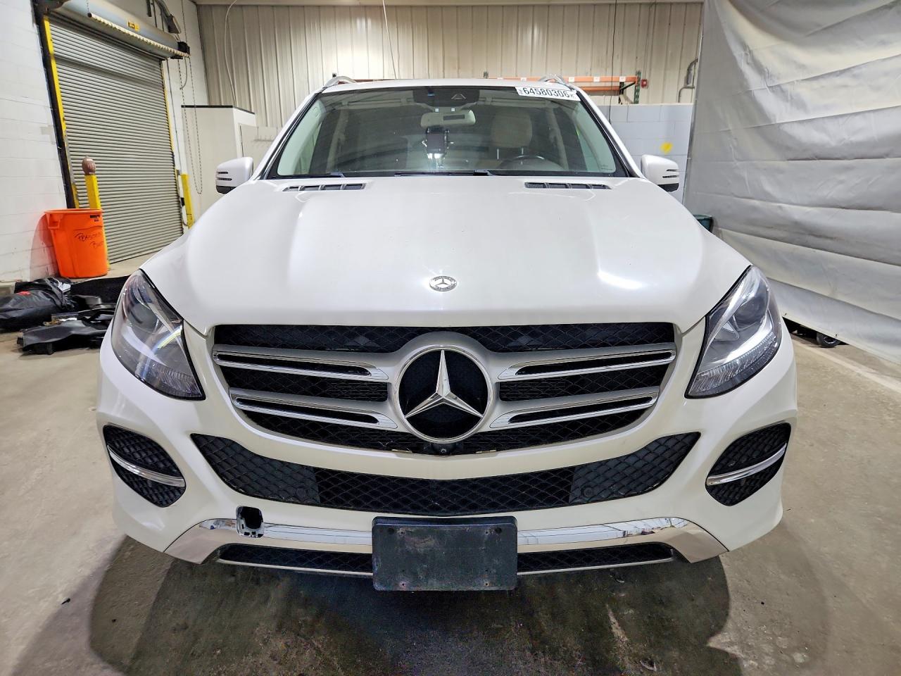 4JGDA5HB9HA888041 · 2017 MERCEDES-BENZ GLE · 5/14