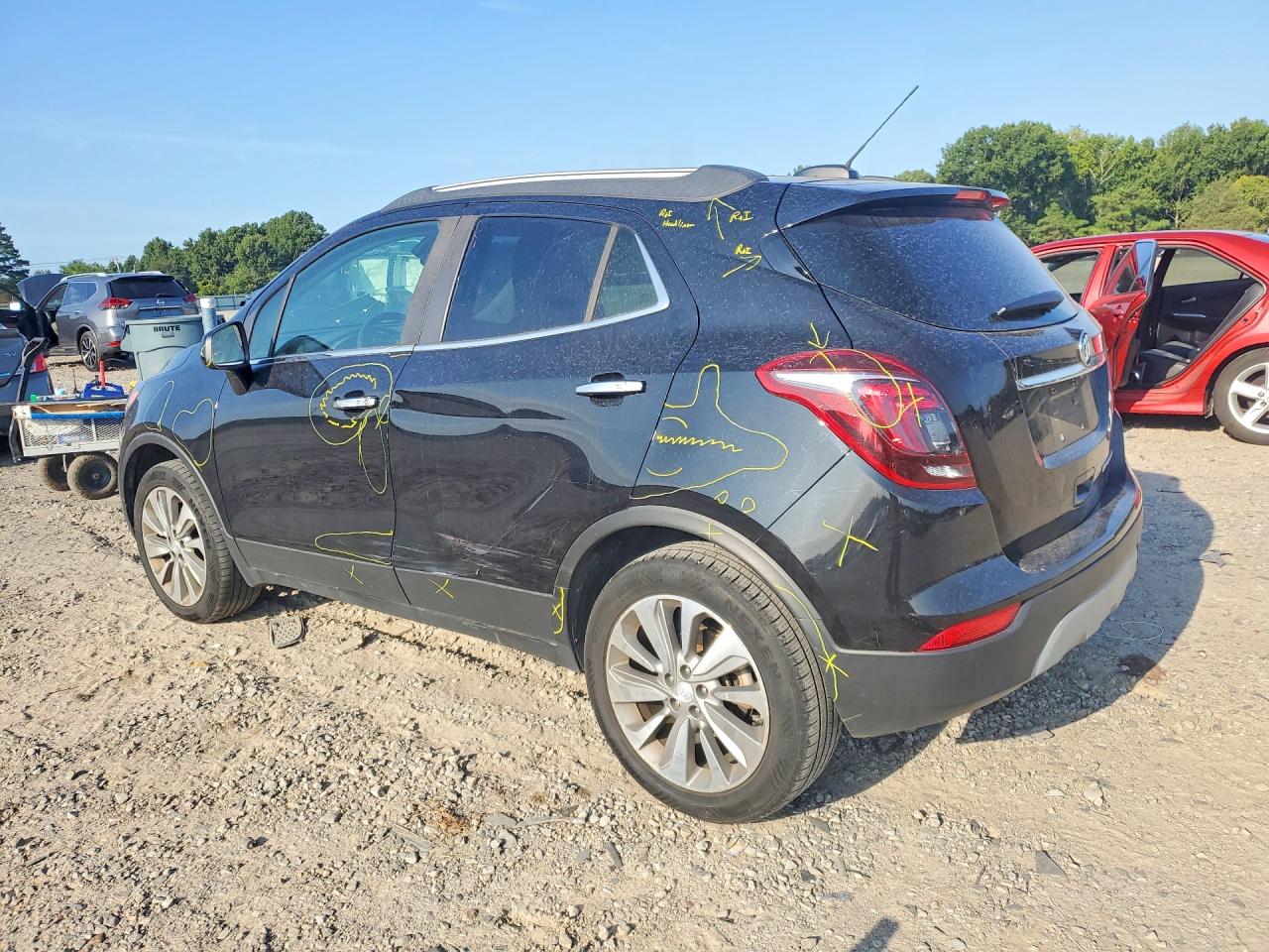 KL4CJASB0LB345787 · 2020 BUICK ENCORE · 2/13