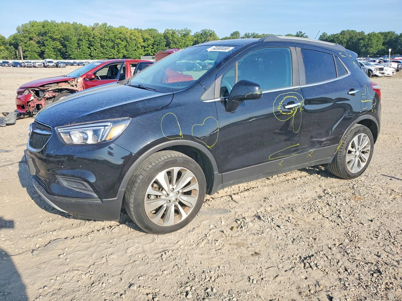 KL4CJASB0LB345787 · 2020 BUICK ENCORE