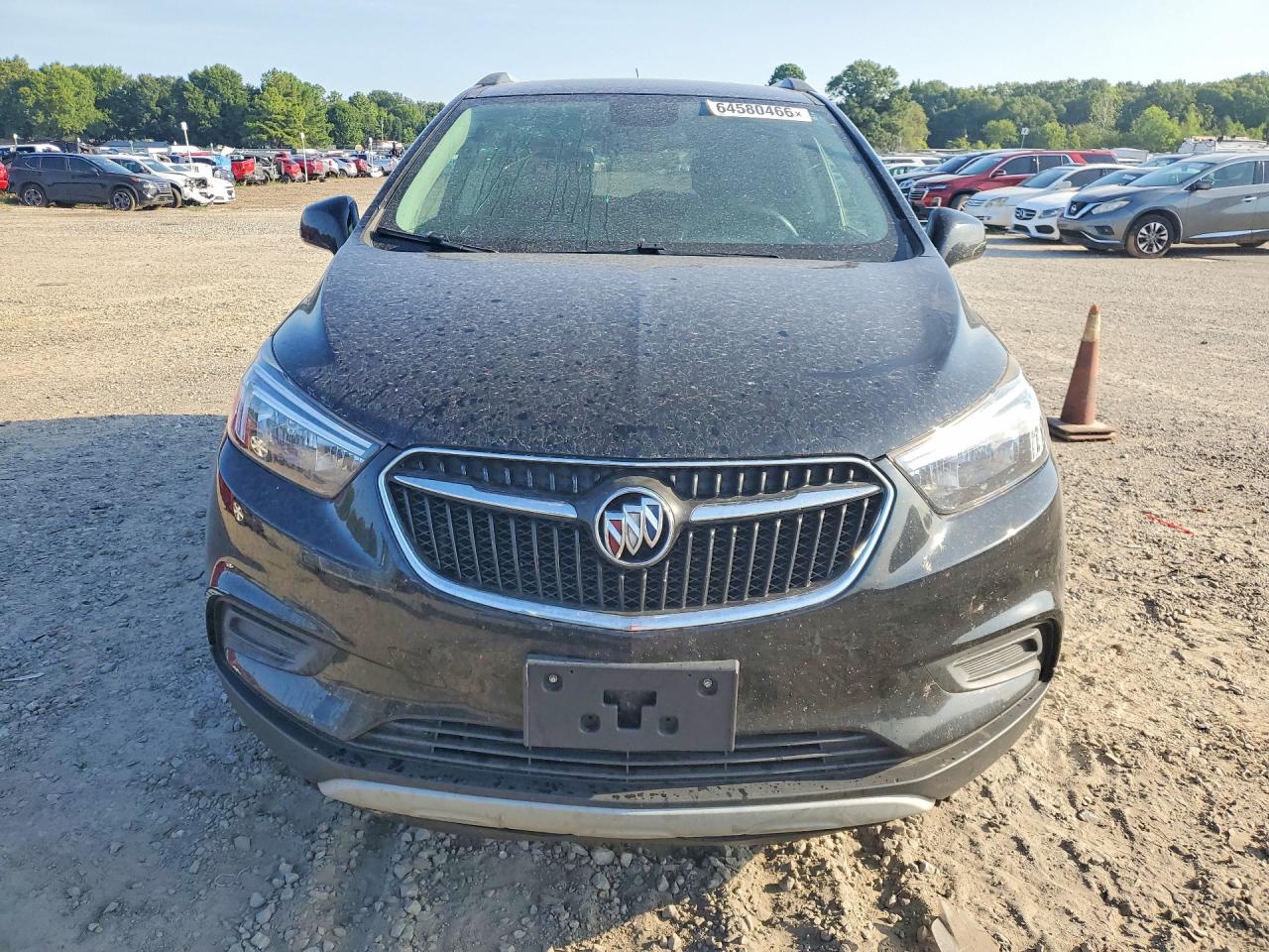 KL4CJASB0LB345787 · 2020 BUICK ENCORE · 5/13