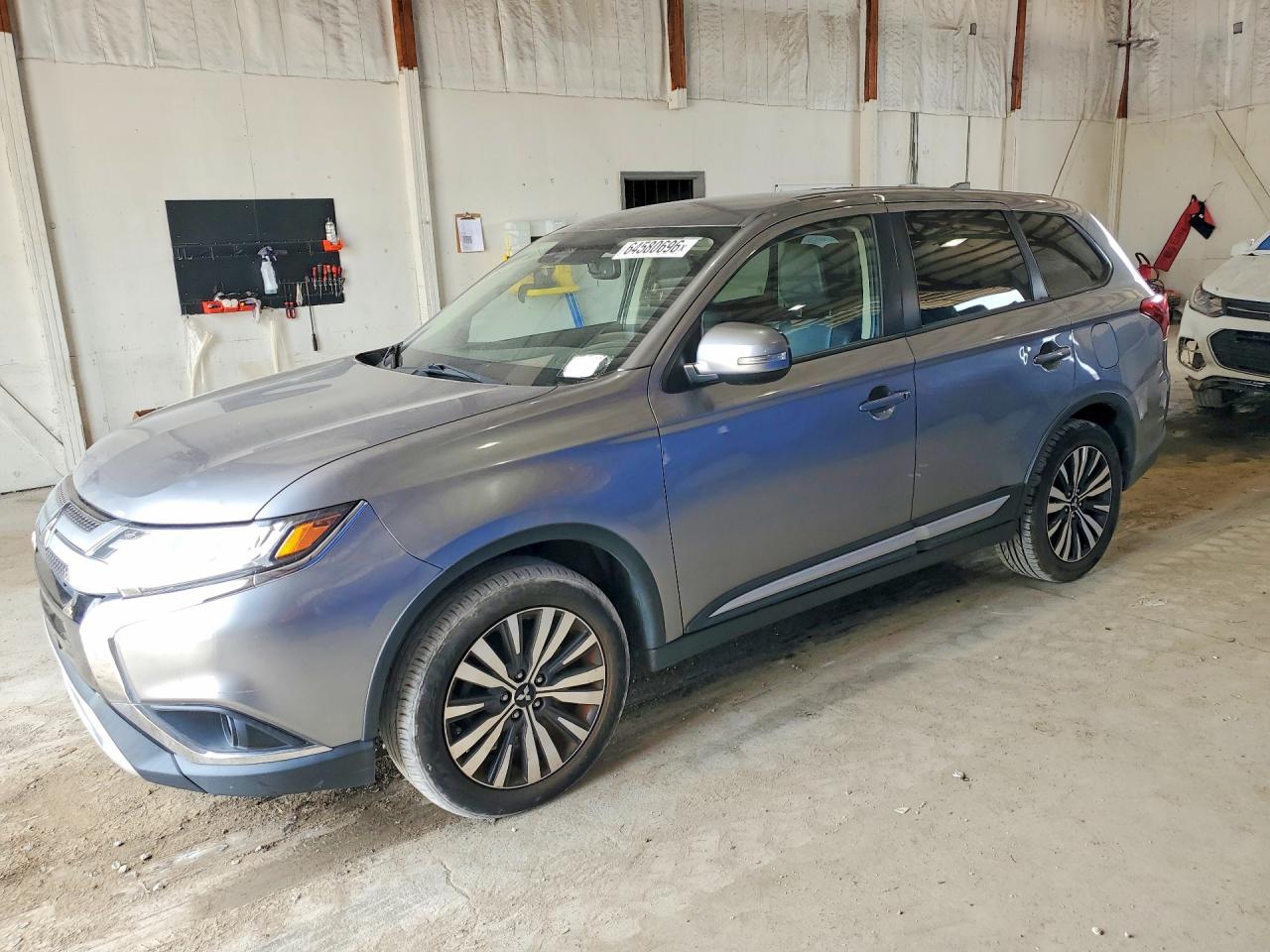 2020 MITSUBISHI OUTLANDER