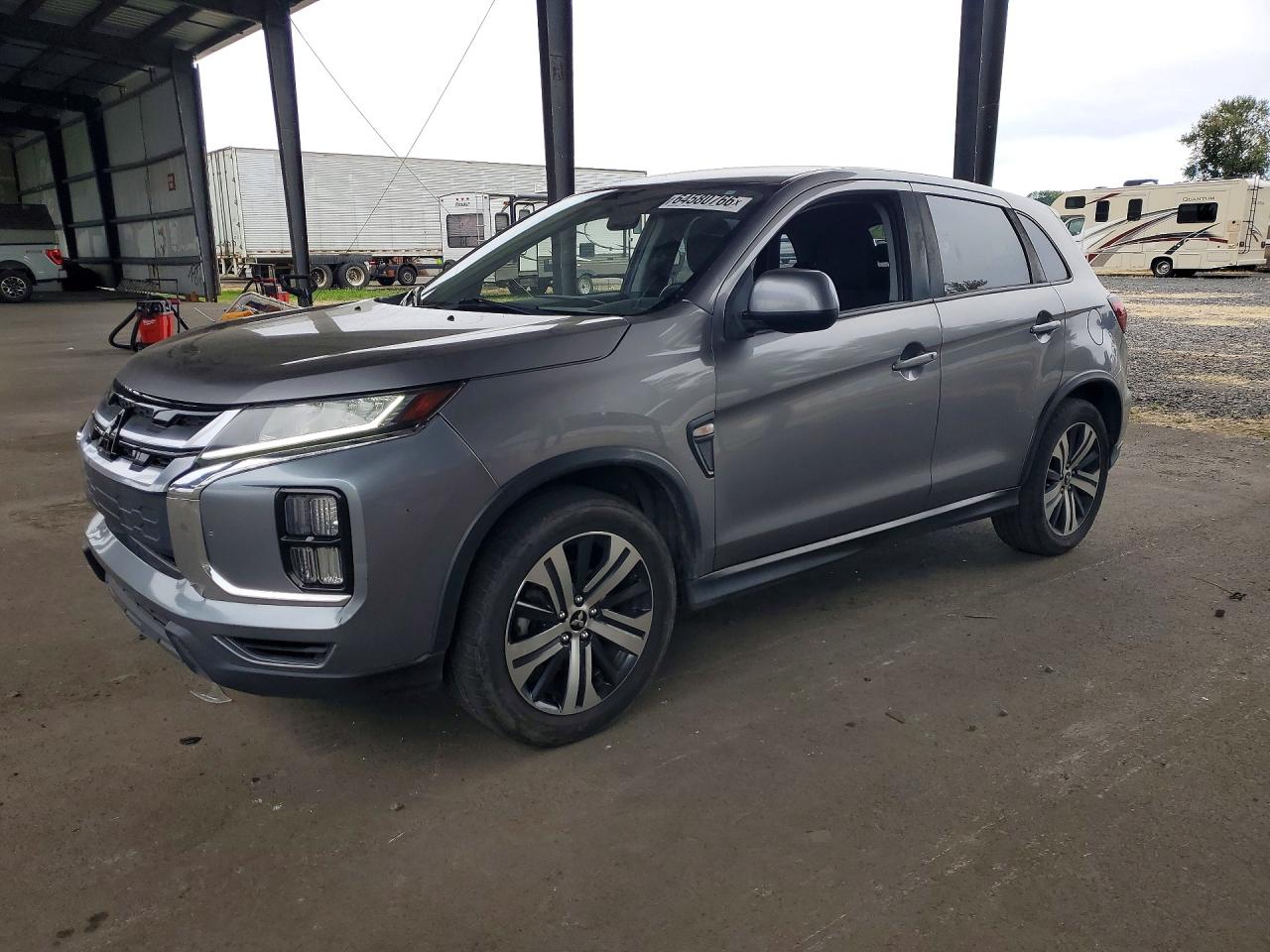 JA4AR3AU9LU025211 · 2020 MITSUBISHI OUTLANDER SPORT