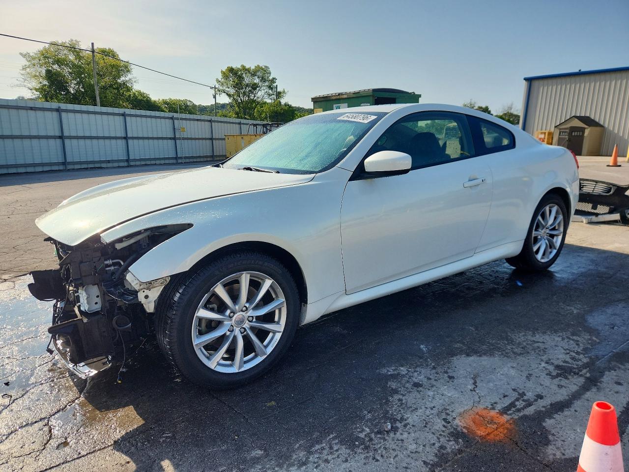 JN1CV6ELXDM983159 · 2013 INFINITI G37 COUPE
