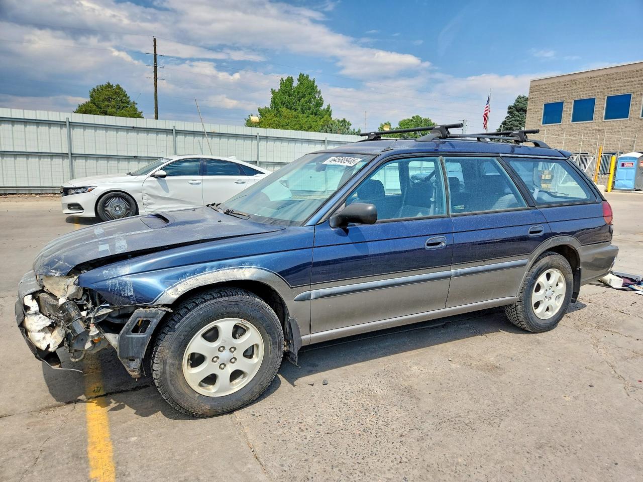 1998 SUBARU LEGACY