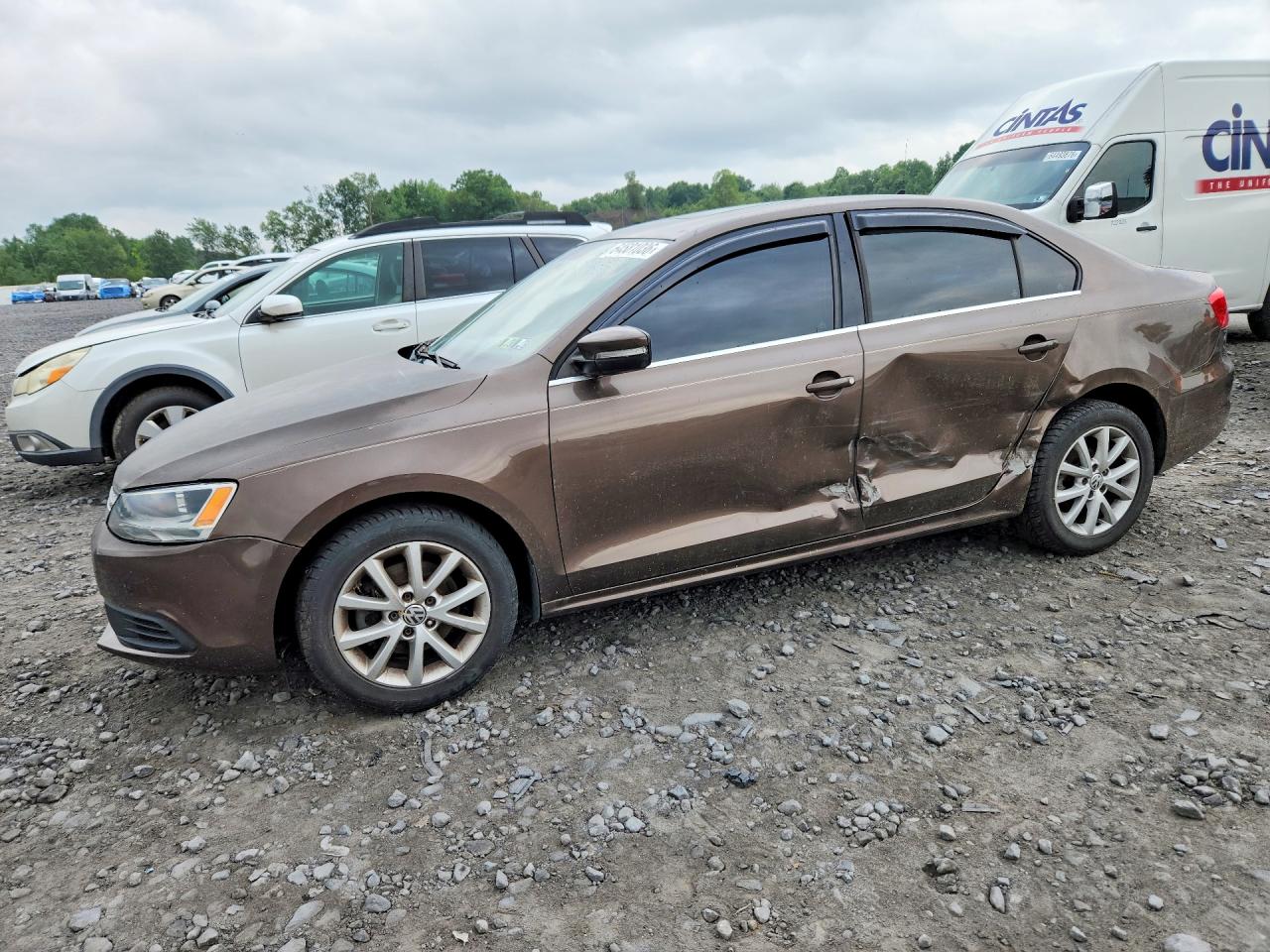 3VWDP7AJ1DM448289 · 2013 VOLKSWAGEN JETTA