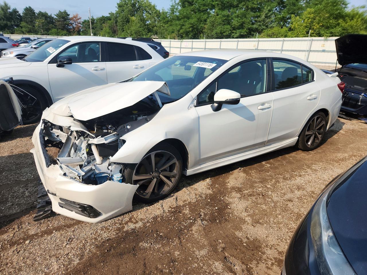 4S3GKAL62P3602647 · 2023 SUBARU IMPREZA