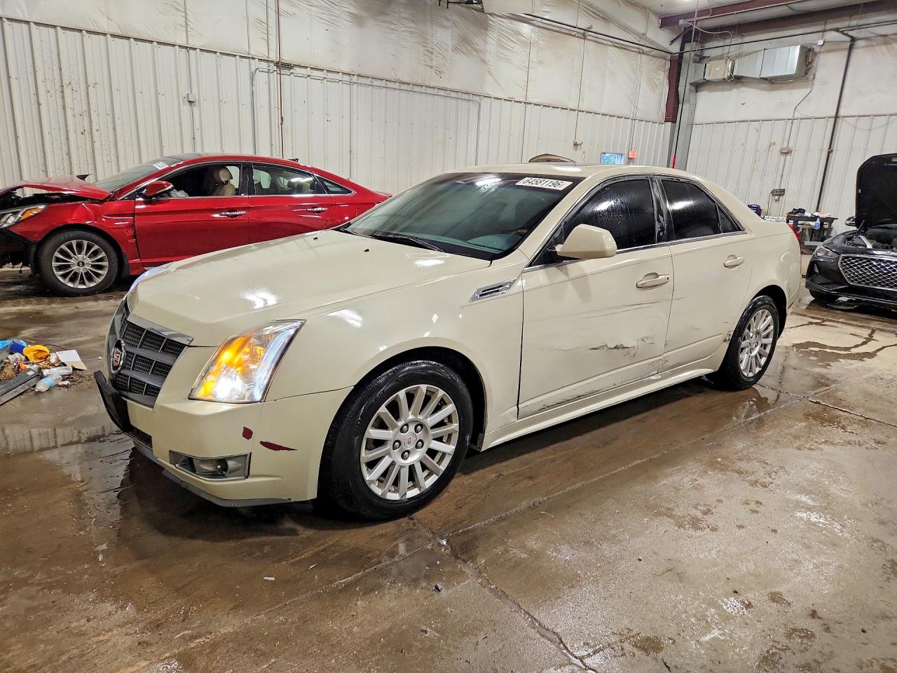 1G6DG5EG3A0142413 · 2010 CADILLAC CTS