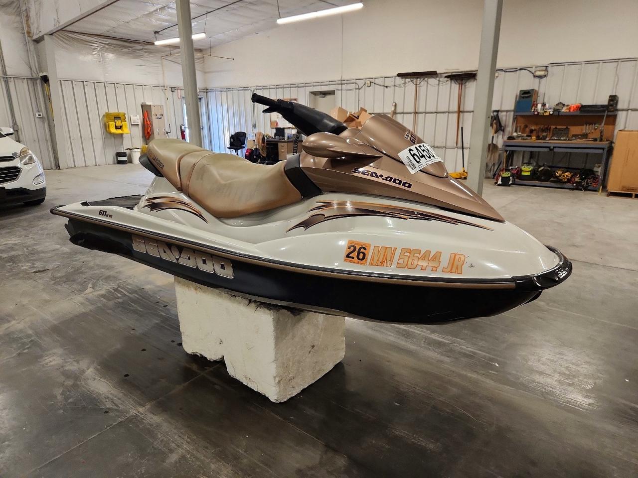 ZZN12948A303 · 2003 SEA-DOO GTX RFI