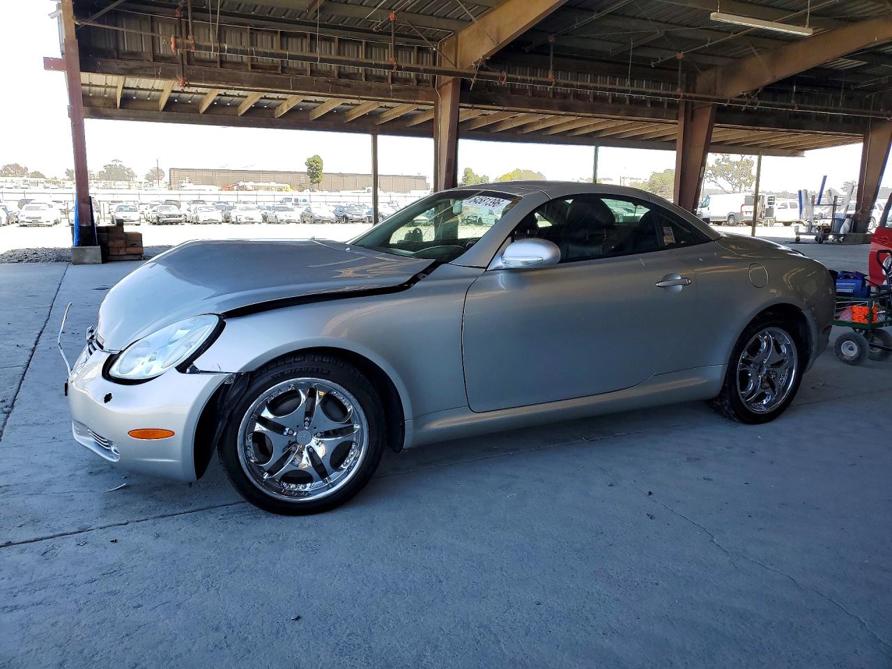 2003 LEXUS SC