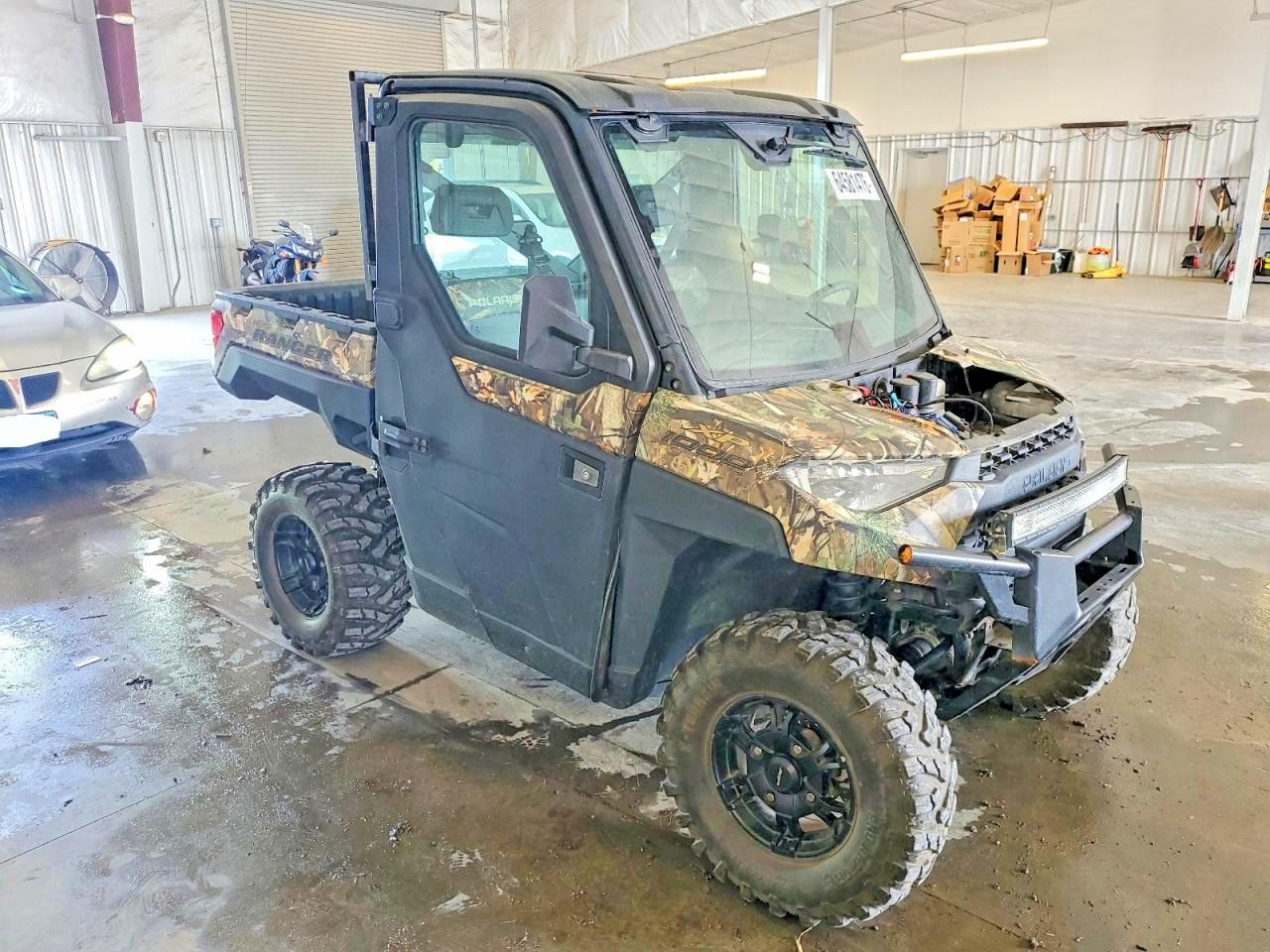 4XARRE991K8903863 · 2019 POLARIS RANGER