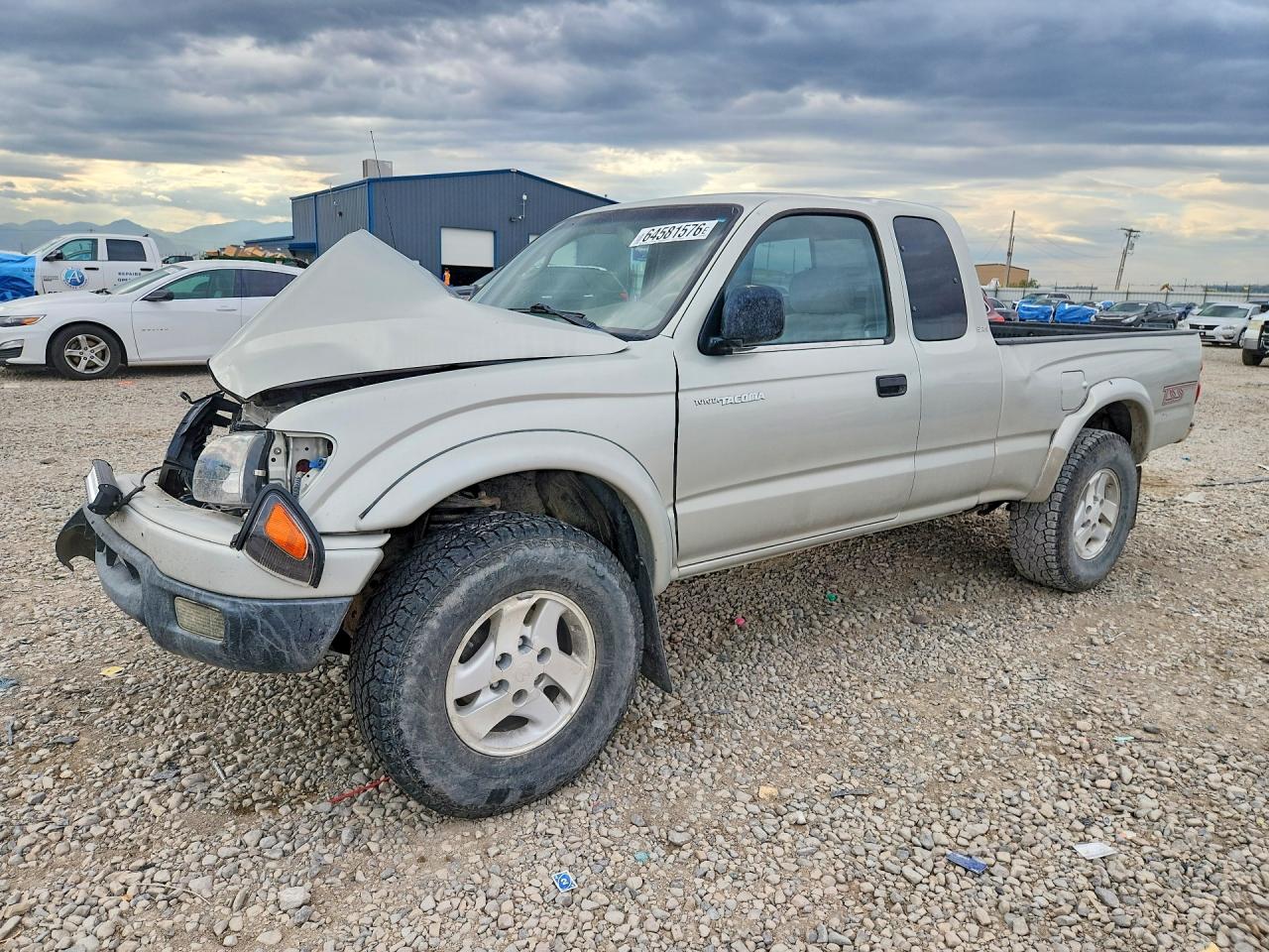 2001 TOYOTA TACOMA