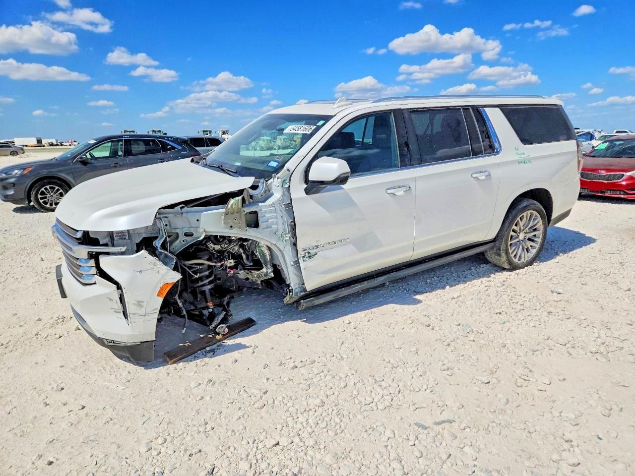 1GNSKGKL9RR263767 · 2024 CHEVROLET SUBURBAN