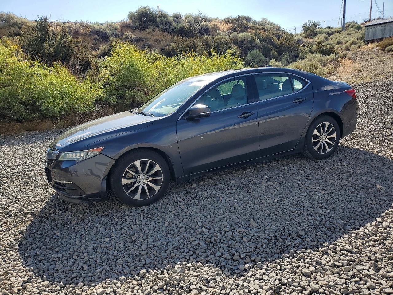19UUB1F35FA014208 · 2015 ACURA TLX