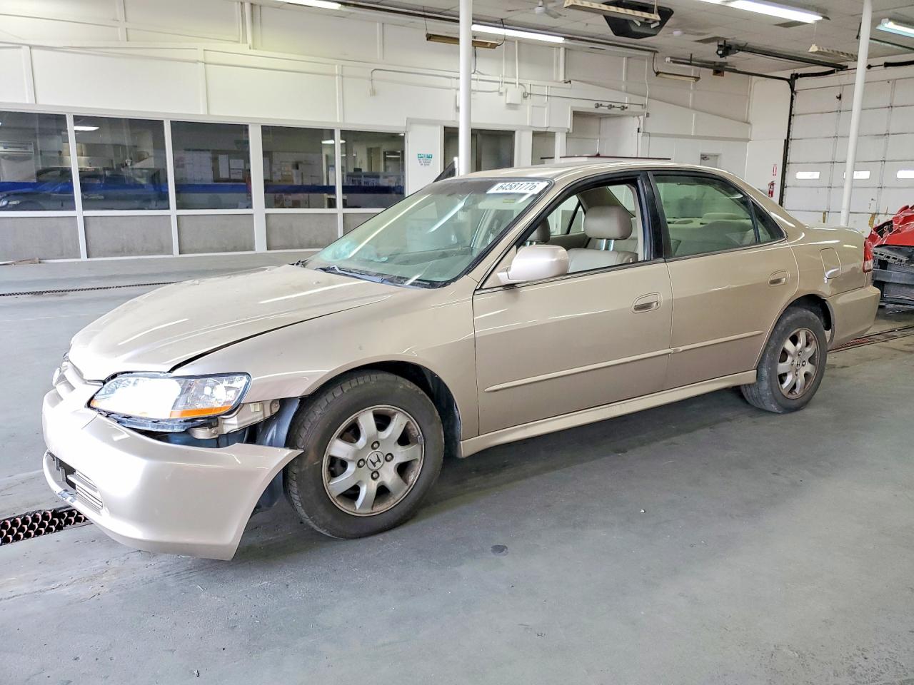 JHMCG66042C006807 · 2002 HONDA ACCORD