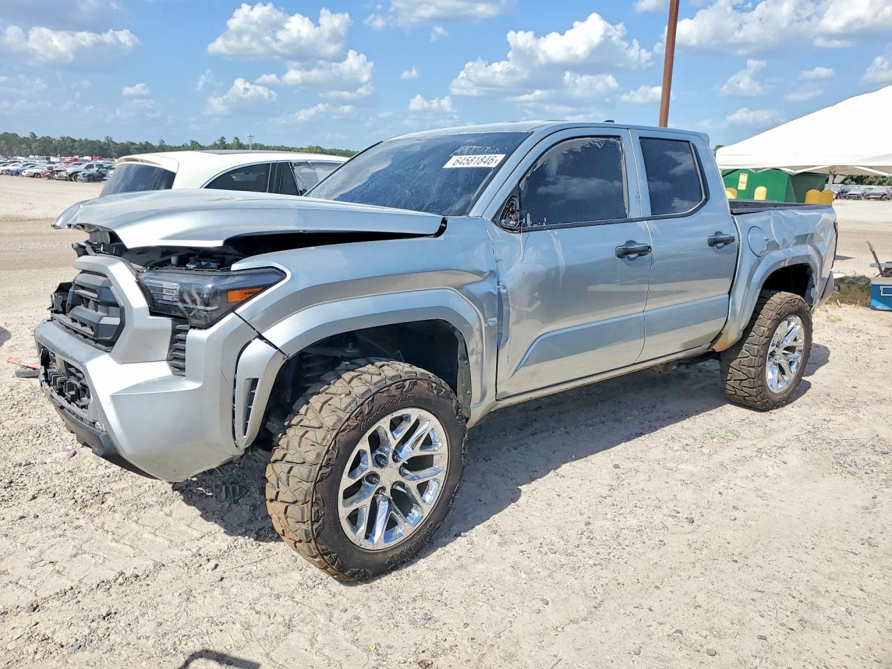 3TYLD5KN2RT008087 · 2024 TOYOTA TACOMA