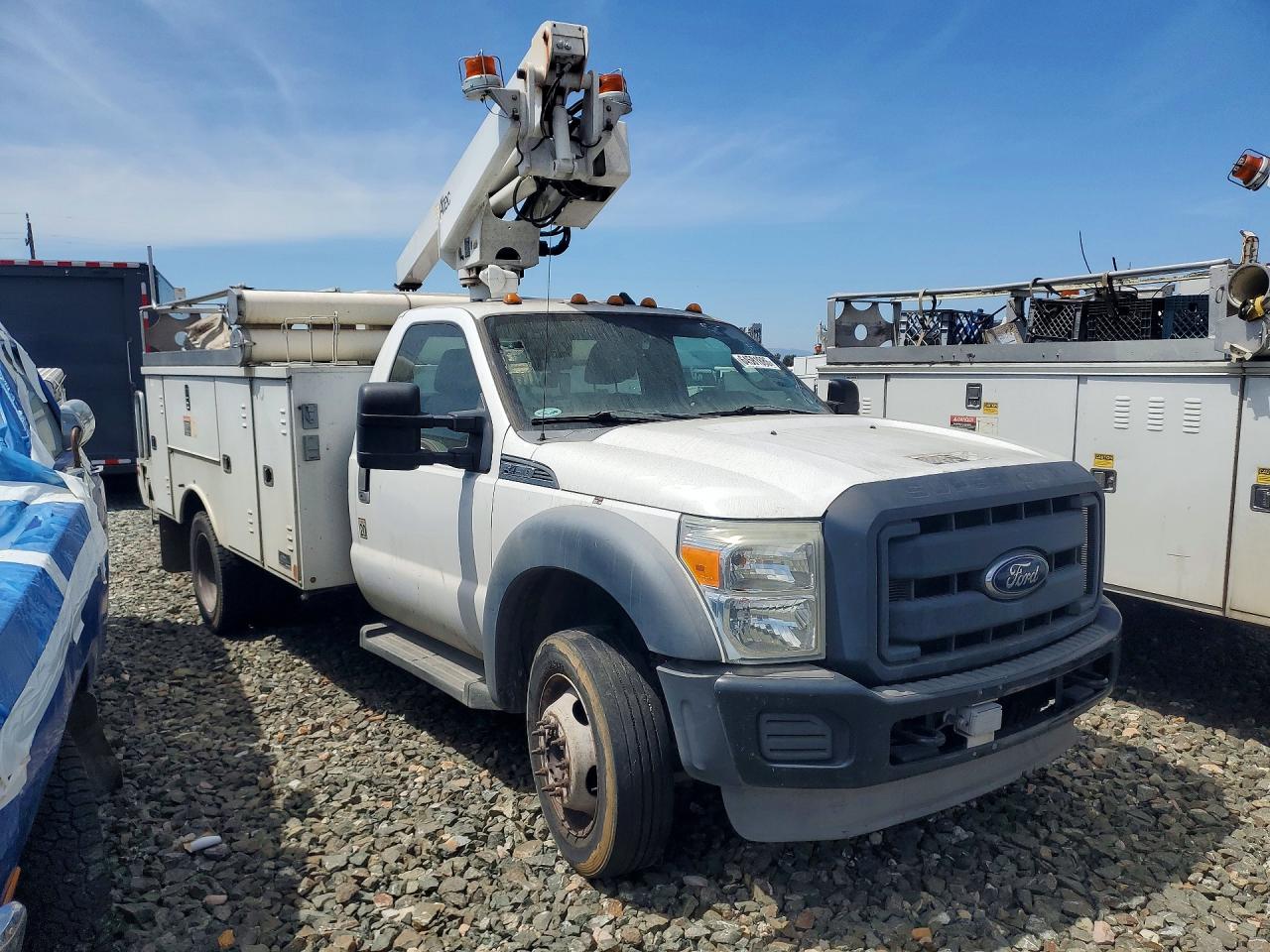 1FDUF4GY6CED01507 · 2012 FORD F450 · 4/12