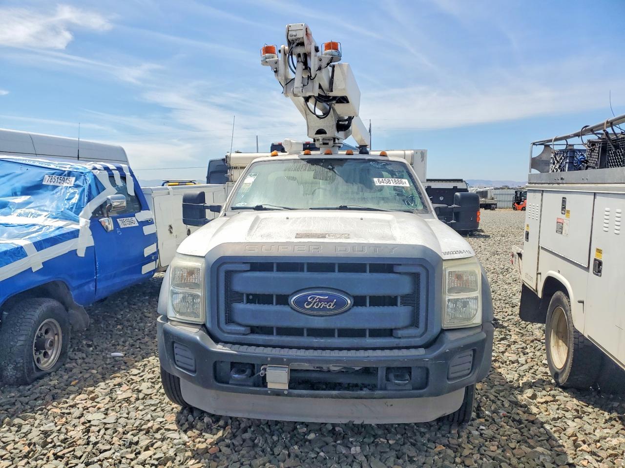 1FDUF4GY6CED01507 · 2012 FORD F450 · 5/12