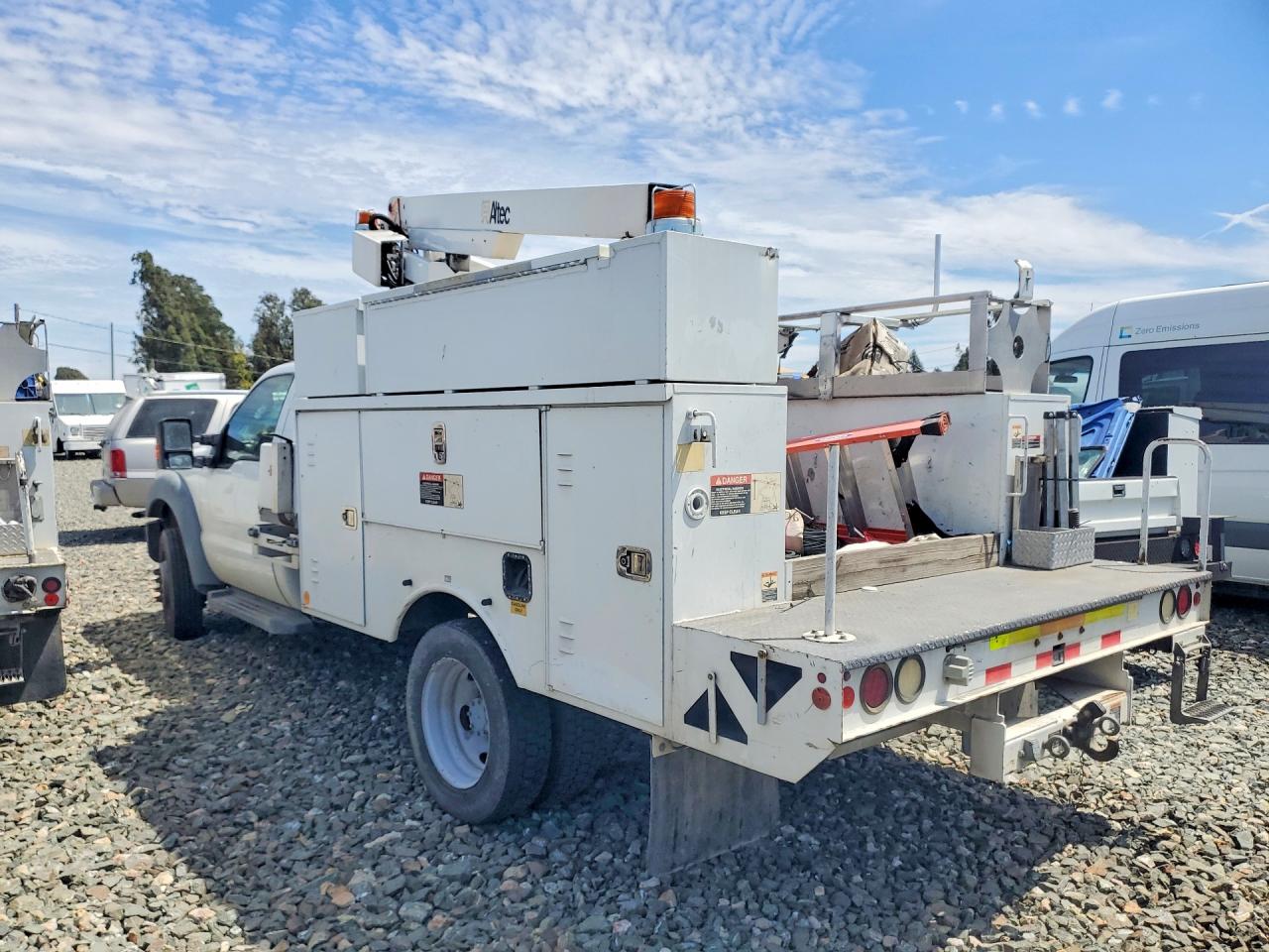 1FDUF4GY6CED01507 · 2012 FORD F450 · 2/12
