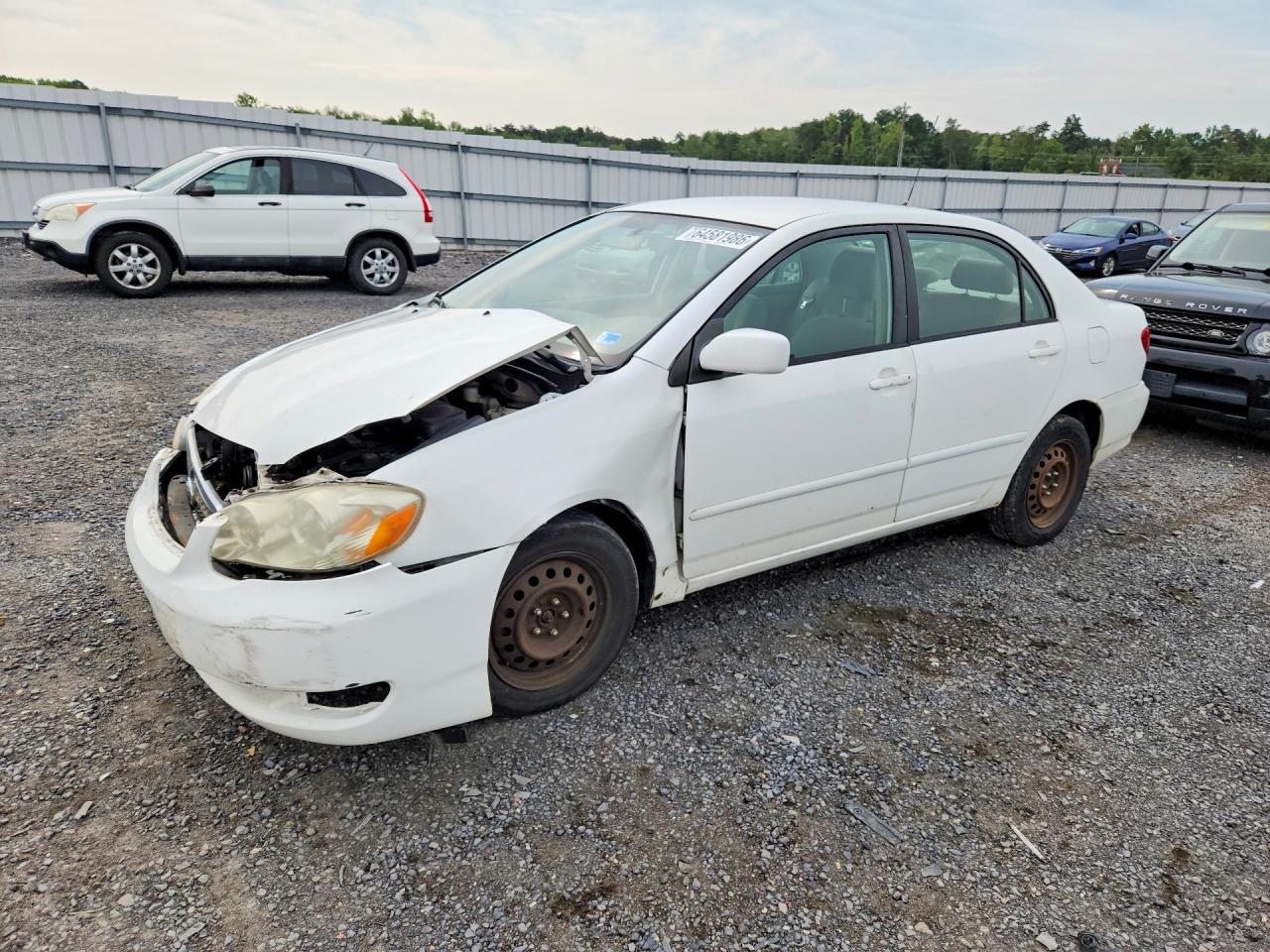 JTDBR32EX70124733 · 2007 TOYOTA COROLLA