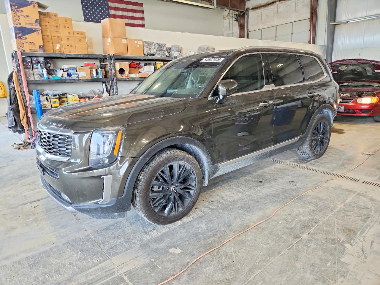 5XYP5DHC6LG092901 · 2020 KIA TELLURIDE