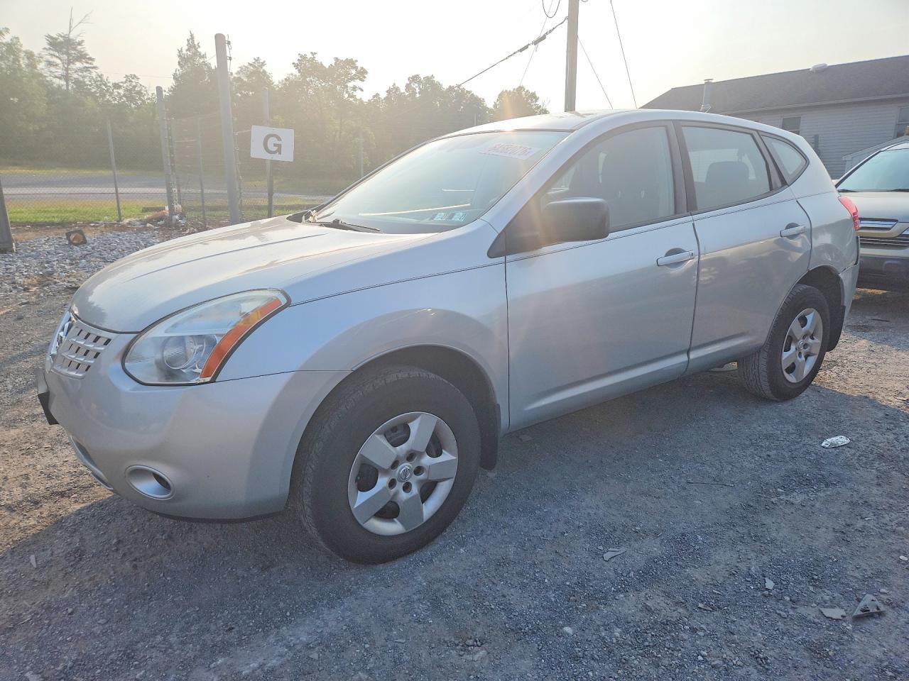 JN8AS58V79W448102 · 2009 NISSAN ROGUE