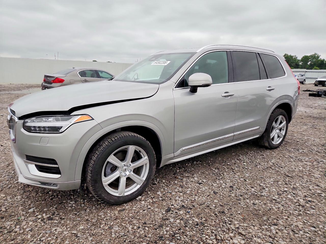 YV4L12PK1R1195026 · 2024 VOLVO XC90