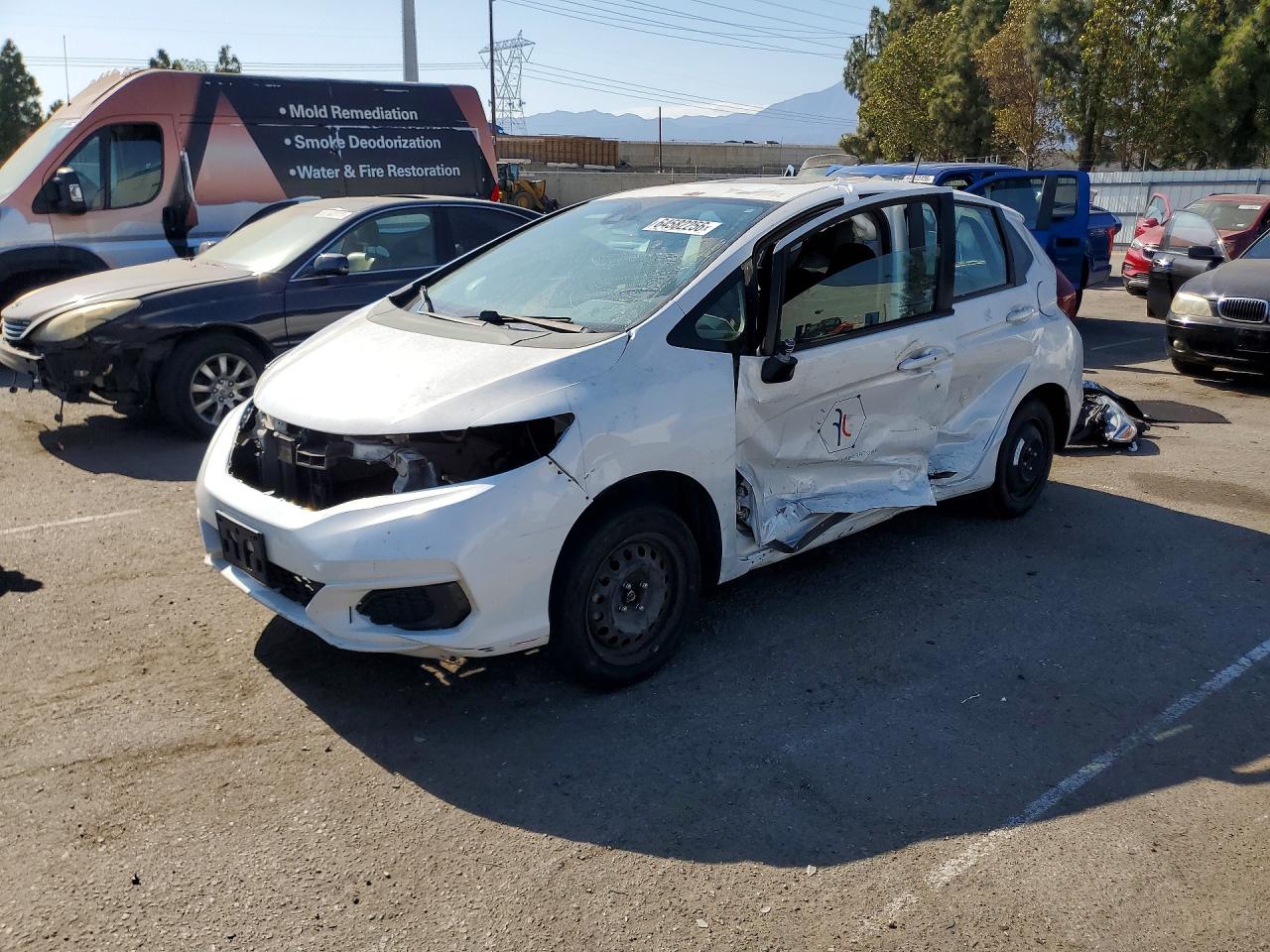3HGGK5H88KM735312 · 2019 HONDA FIT