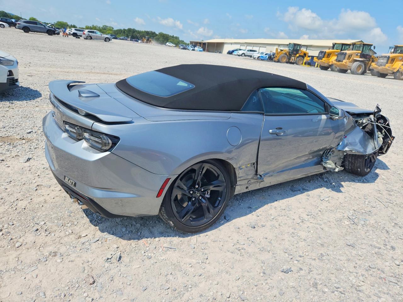 1G1FF3D78R0110589 · 2024 CHEVROLET CAMARO · 3/13