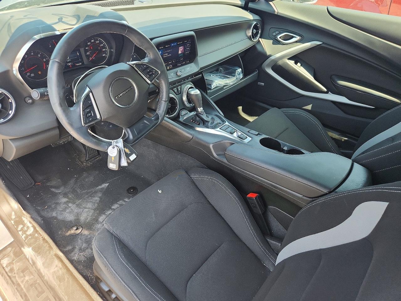 1G1FF3D78R0110589 · 2024 CHEVROLET CAMARO · 8/13