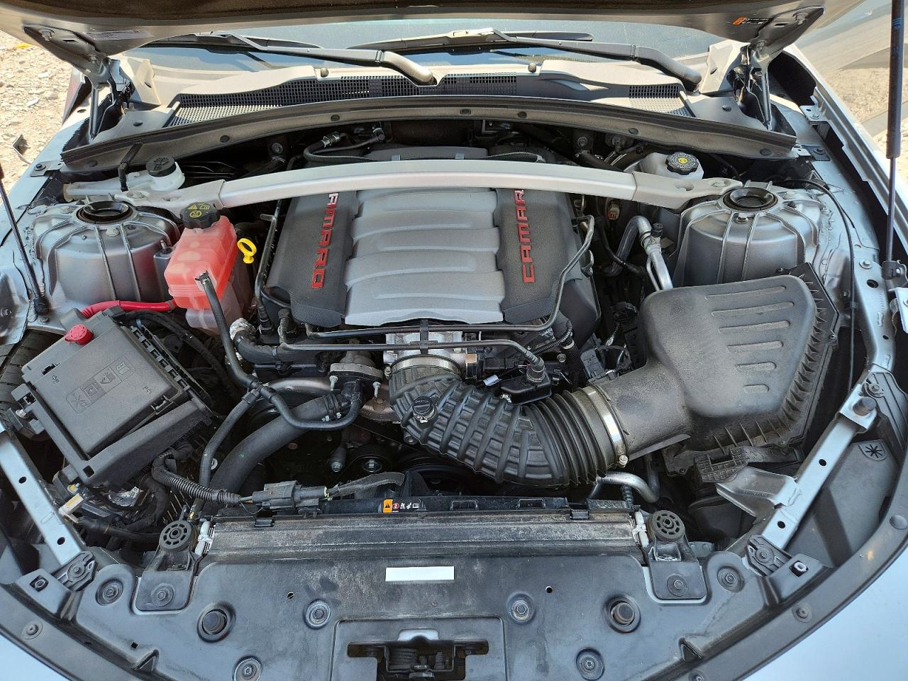 1G1FF3D78R0110589 · 2024 CHEVROLET CAMARO · 11/13