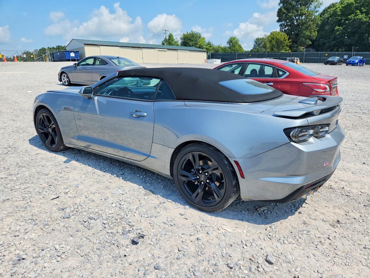1G1FF3D78R0110589 · 2024 CHEVROLET CAMARO · 2/13