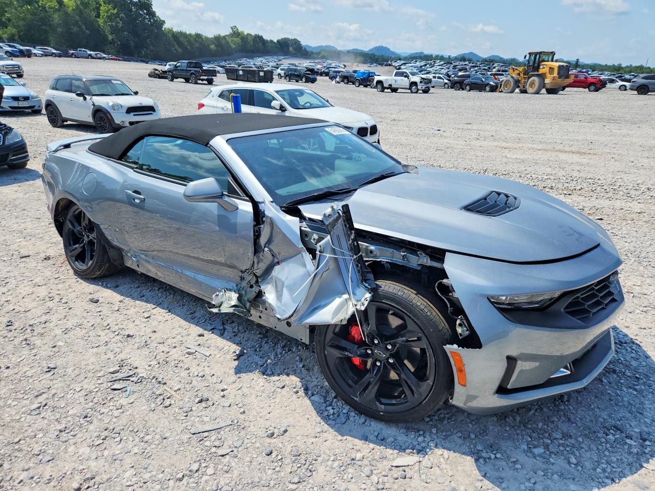 1G1FF3D78R0110589 · 2024 CHEVROLET CAMARO · 4/13