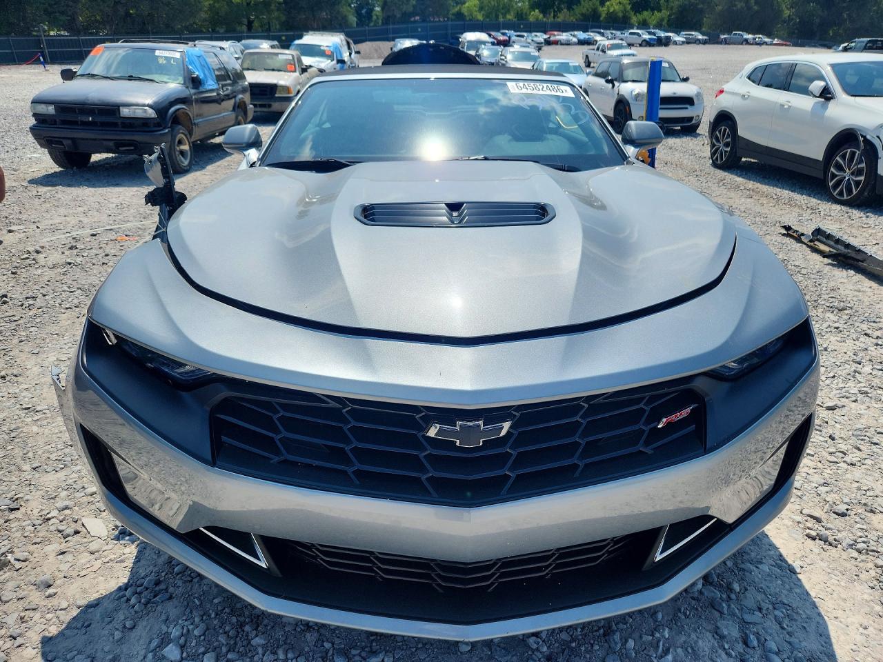 1G1FF3D78R0110589 · 2024 CHEVROLET CAMARO · 5/13