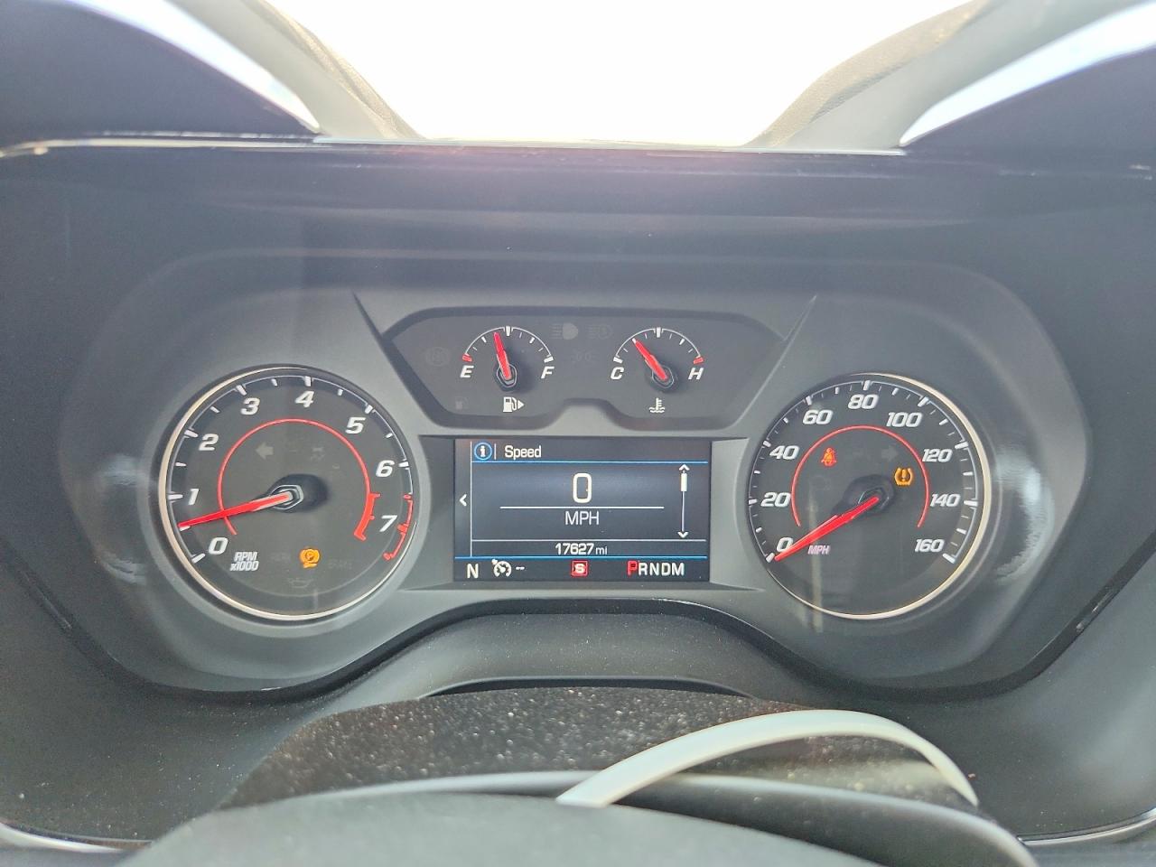 1G1FF3D78R0110589 · 2024 CHEVROLET CAMARO · 9/13