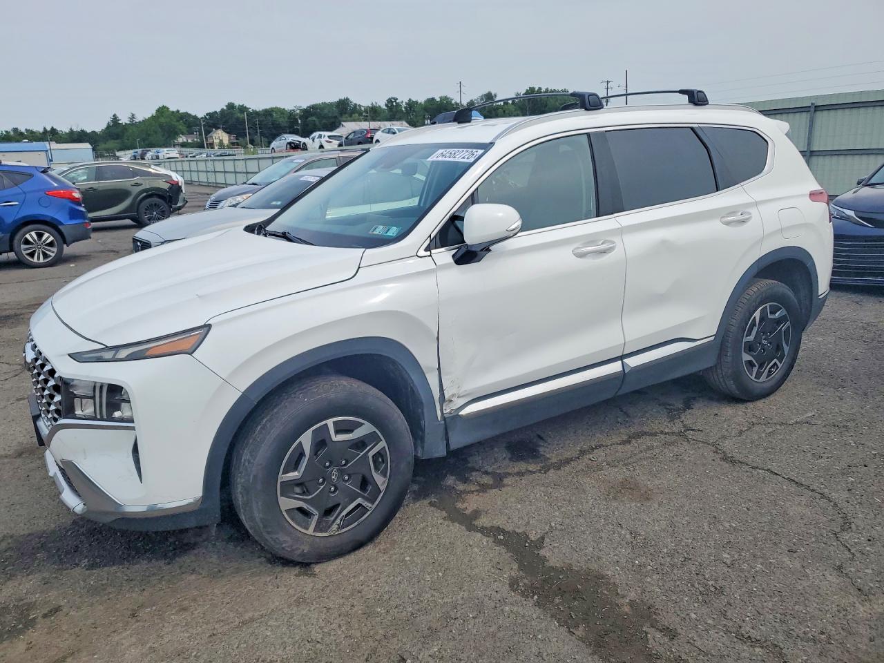 KM8S2DA12NU040044 · 2022 HYUNDAI SANTA FE