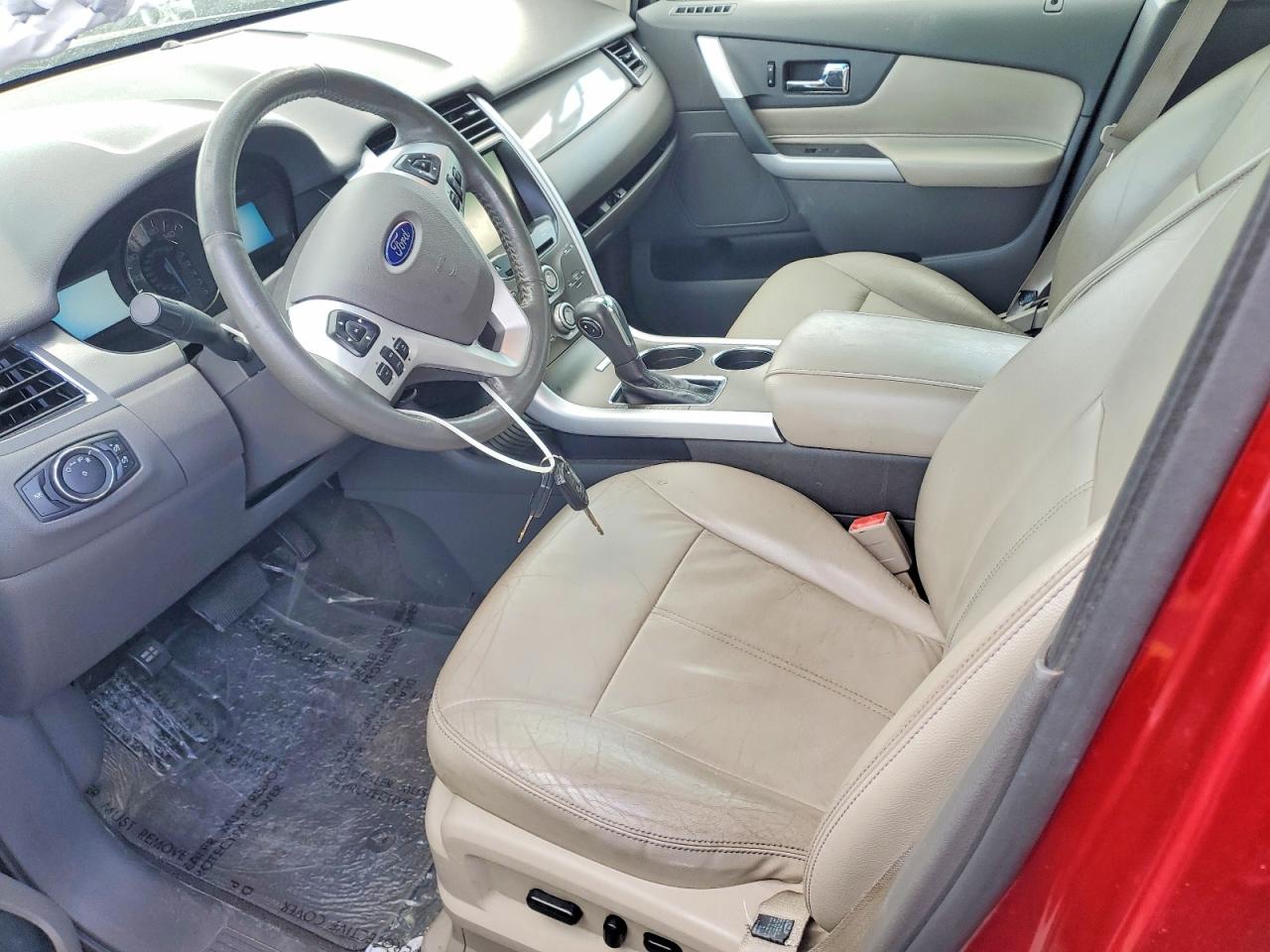 2FMDK3JC6EBA02438 · 2014 FORD EDGE · 7/13