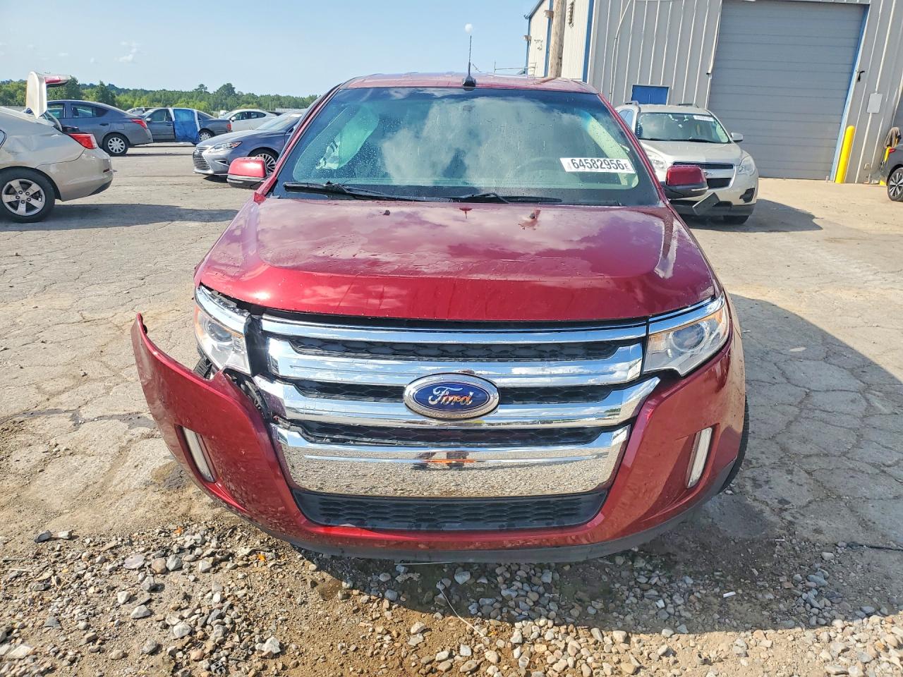 2FMDK3JC6EBA02438 · 2014 FORD EDGE · 5/13