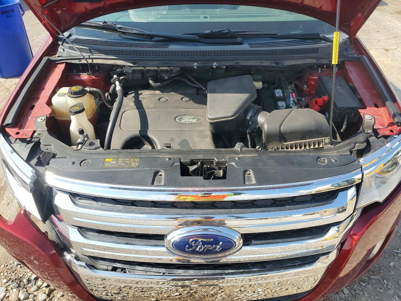 2FMDK3JC6EBA02438 · 2014 FORD EDGE · 12/13