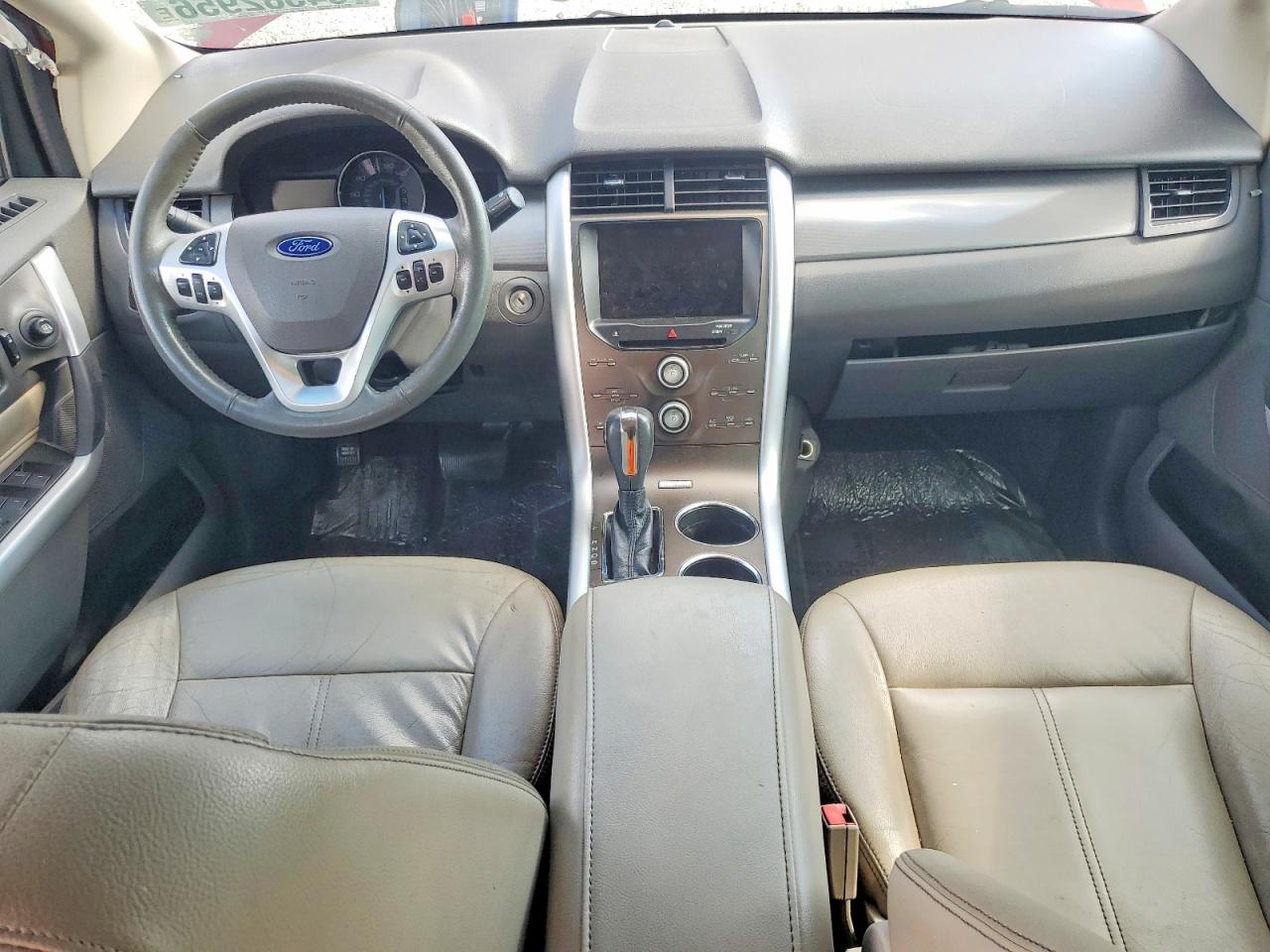 2FMDK3JC6EBA02438 · 2014 FORD EDGE · 8/13